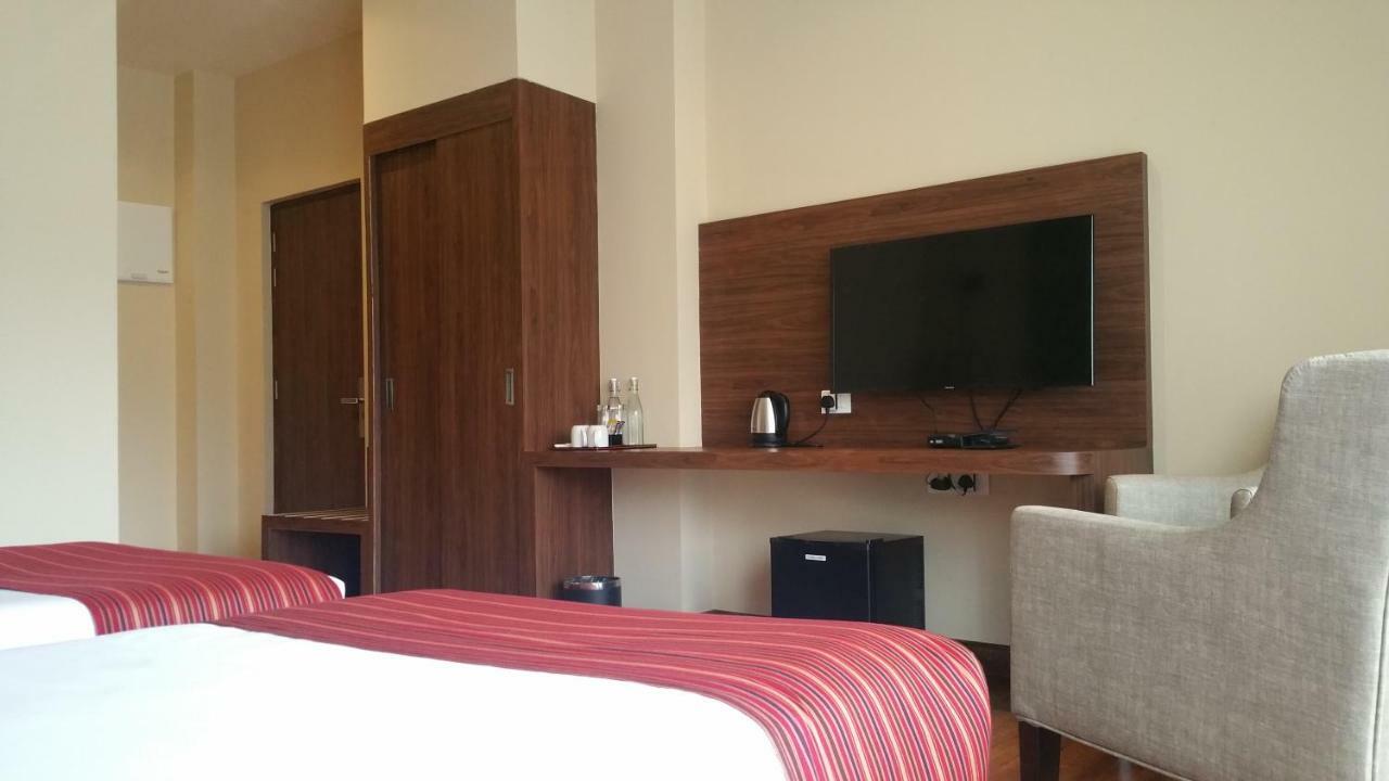 Hotel The Pema By Realm Thimphu Exterior foto