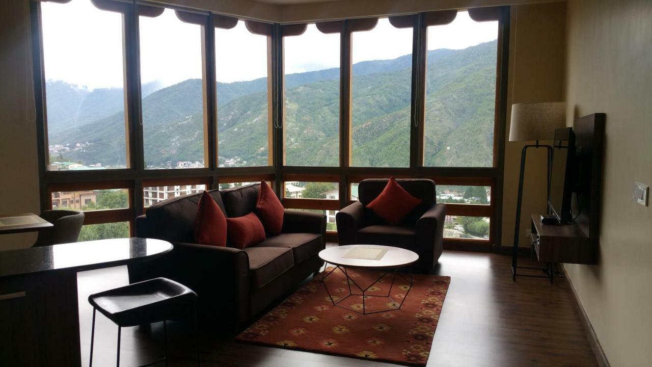 Hotel The Pema By Realm Thimphu Exterior foto