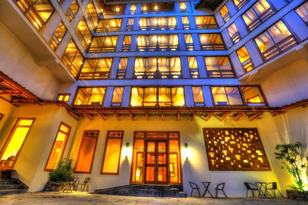 Hotel The Pema By Realm Thimphu Exterior foto