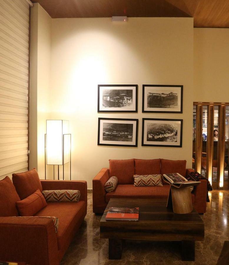 Hotel The Pema By Realm Thimphu Exterior foto